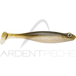 Leurre souple MEGABASS Hazedong shad 4.2 Green Pumpkin shad