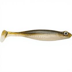 Leurre souple MEGABASS Hazedong shad 4.2 Green Pumpkin shad