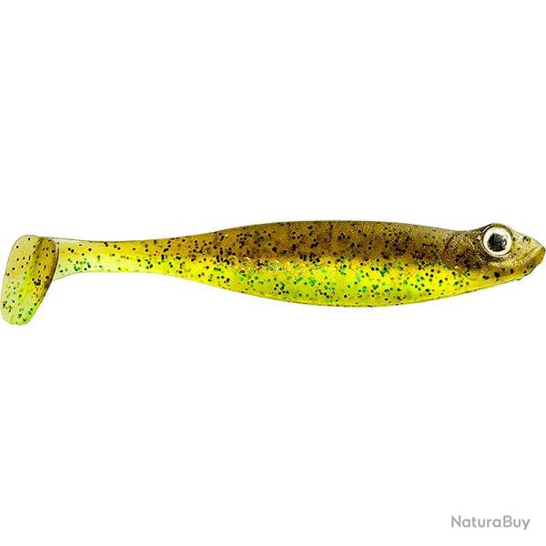 Leurre souple MEGABASS Hazedong shad 4.2 VM Gripan chart
