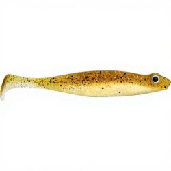 Leurre souple MEGABASS Hazedong shad 4.2 Tinsel Brown