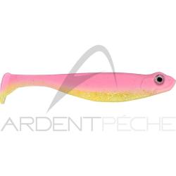 Leurre souple MEGABASS Hazedong shad 4.2 VM Pink Chart