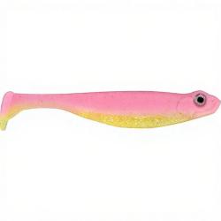 Leurre souple MEGABASS Hazedong shad 4.2 VM Pink Chart