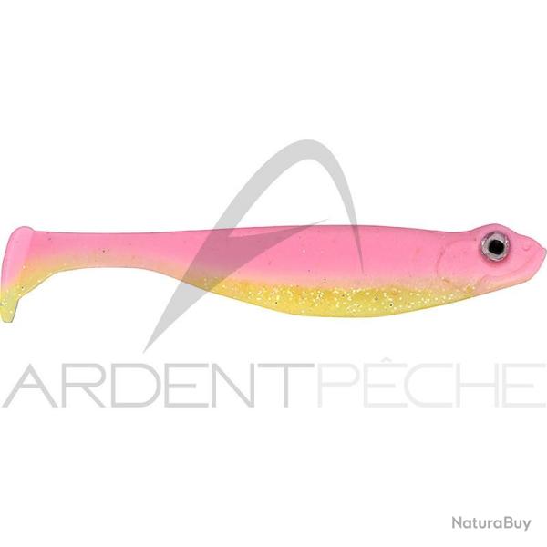 Leurre souple MEGABASS Hazedong shad 4.2 VM Pink Chart