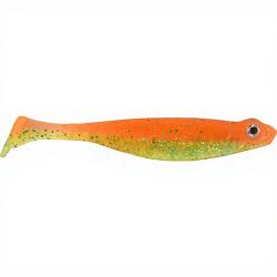 Leurre souple MEGABASS Hazedong shad 4.2 VM Orange Green