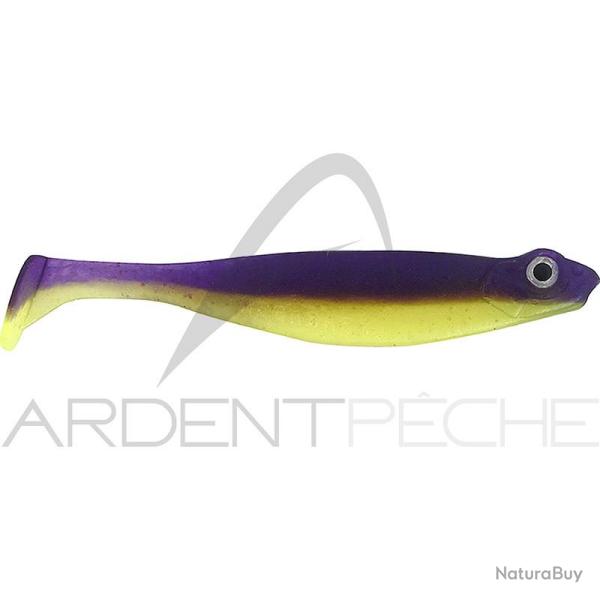 Leurre souple MEGABASS Hazedong shad 4.2 VM Violet Chart