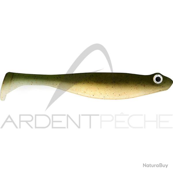 Leurre souple MEGABASS Hazedong shad 4.2 VM Army