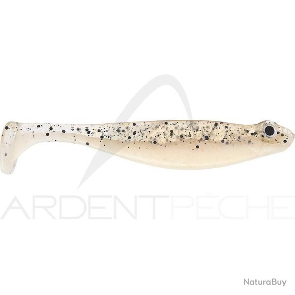 Leurre souple MEGABASS Hazedong shad 4.2 White pepper
