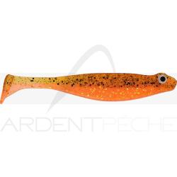 Leurre souple MEGABASS Hazedong shad 4.2 Tinsel orange
