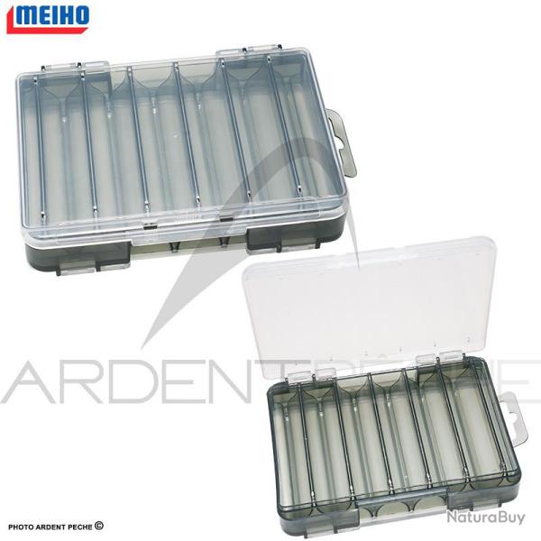 Boite MEIHO R�versible D86 Noir