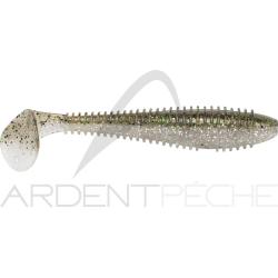 Leurre souple KEITECH Swing impact fat 6.8 416 Silver flash