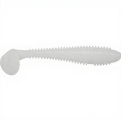 Leurre souple KEITECH Swing impact fat 6.8 009 White