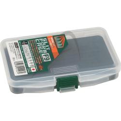 Boite MEIHO Slit form CS F9 Clear