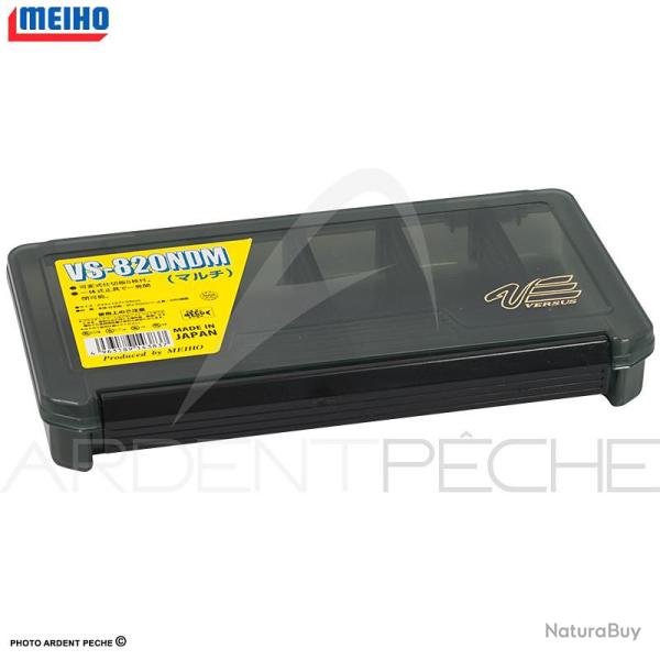 Boite MEIHO VS 820NDM Black