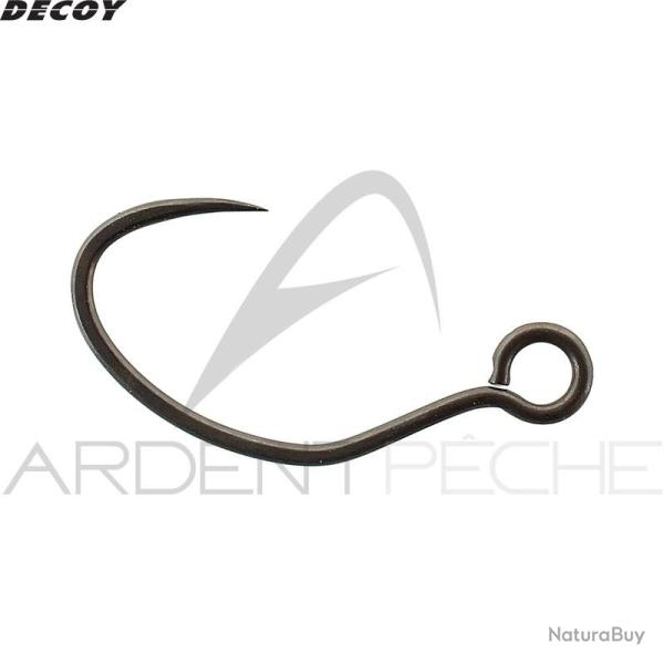 Hame�on simple DECOY AH-10 Area hook type X jove H8
