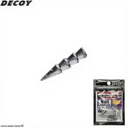 Insert DECOY DS-10 Type nail 1.2g