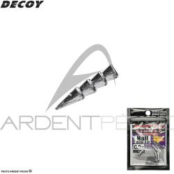 Insert DECOY DS-10 Type nail 1.5g