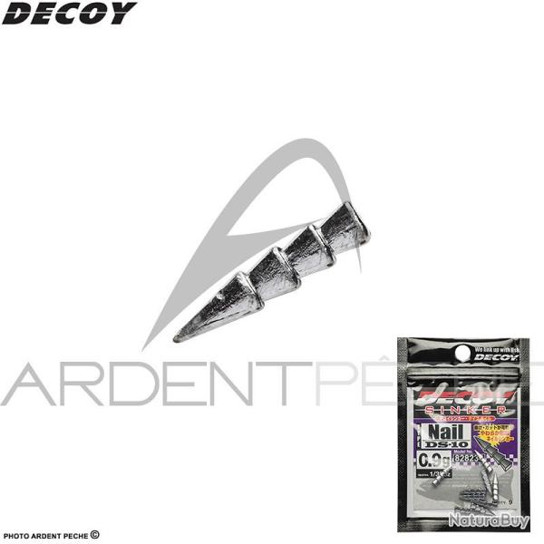 Insert DECOY DS-10 Type nail 1.5g