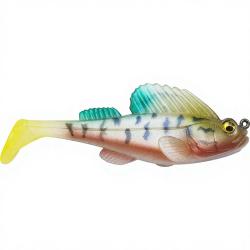 Leurre souple MEGABASS Dark sleeper 3.8 21g Biwako Yoshinobori