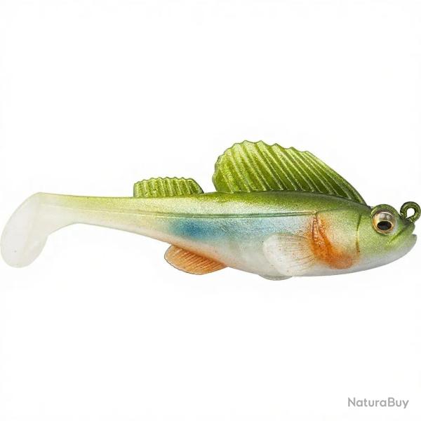 Leurre souple MEGABASS Dark sleeper 3.8 21g Hanahaze