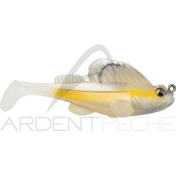 Leurre souple MEGABASS Dark sleeper 3.8 21g Shirauo