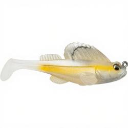 Leurre souple MEGABASS Dark sleeper 3.8 21g Shirauo