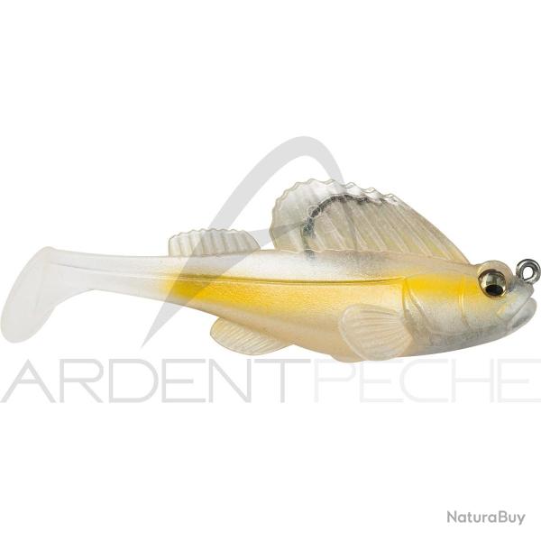 Leurre souple MEGABASS Dark sleeper 3.8 21g Shirauo