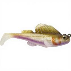 Leurre souple MEGABASS Dark sleeper 3.8 21g Wakasagi