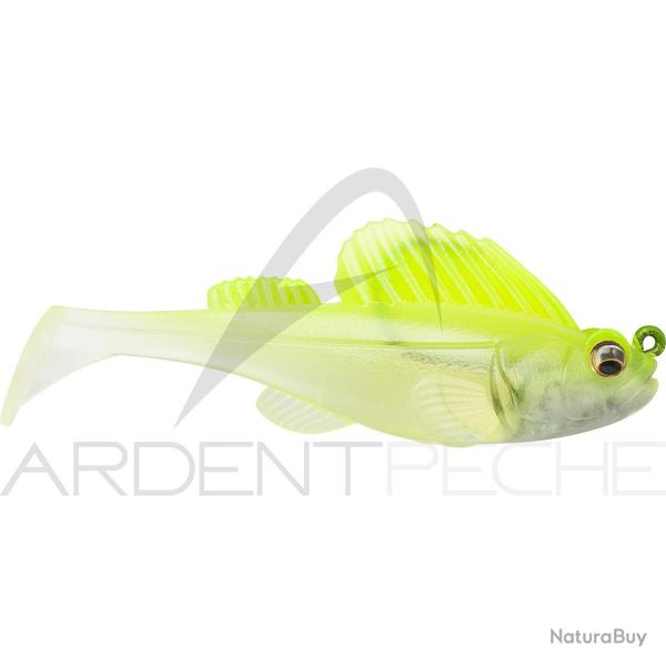 Leurre souple MEGABASS Dark sleeper 3.8 21g Clear Chart