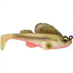 Leurre souple MEGABASS Dark sleeper 3.8 21g Vairon RB