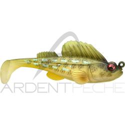 Leurre souple MEGABASS Dark sleeper 3.8 21g Blennie