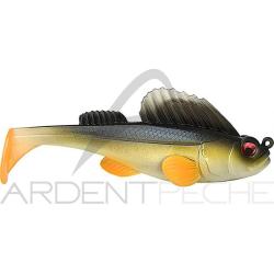 Leurre souple MEGABASS Dark sleeper 3.8 21g Rotengle