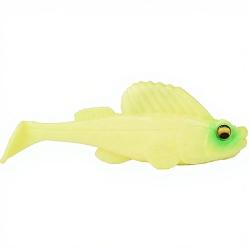 Leurre souple MEGABASS Dark sleeper 3.8 21g Do chart