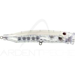 Poisson nageur TACKLE HOUSE Feed popper 175 NR5 Clear