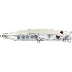 Poisson nageur TACKLE HOUSE Feed popper 175 NR5 Clear