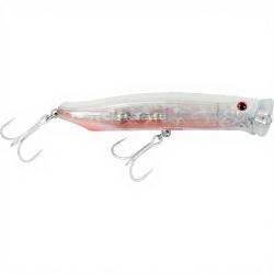 Poisson nageur TACKLE HOUSE Feed popper 175 4 Clear HG Pearl