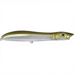 Poisson nageur XORUS Patchinko 125 Metal ayu