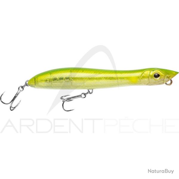 Poisson nageur XORUS Patchinko 125 Ghost ayu