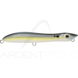 Poisson nageur XORUS Patchinko 125 Gizzard shad