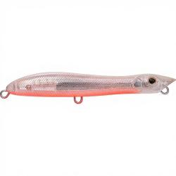 Poisson nageur XORUS Patchinko 125 White ghost RB