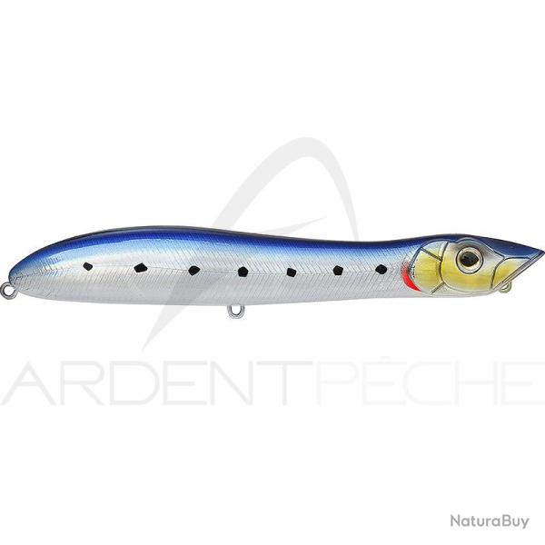 Poisson nageur XORUS Patchinko 125 Dark iwashi