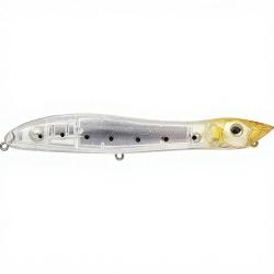 Poisson nageur XORUS Patchinko 125 Ghost white iwashi