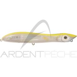 Poisson nageur XORUS Patchinko 125 Jaune