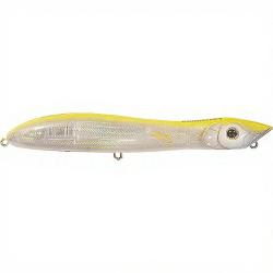 Poisson nageur XORUS Patchinko 125 Jaune