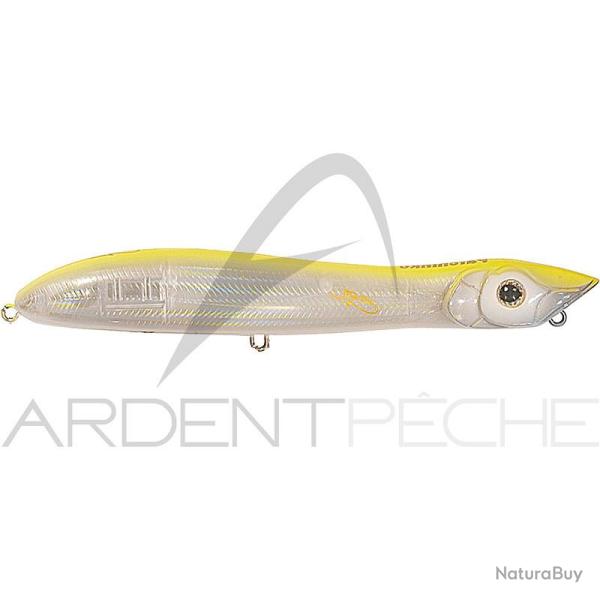 Poisson nageur XORUS Patchinko 125 Jaune