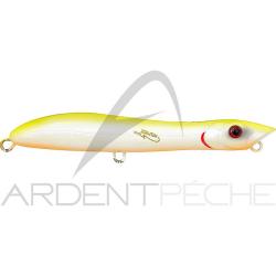 Poisson nageur XORUS Patchinko 125 Pearl Chart ob