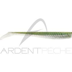 Leurre souple MADNESS Bakuree shad 150 Natural Green blue flake