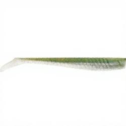 Leurre souple MADNESS Bakuree shad 150 Natural Green blue flake