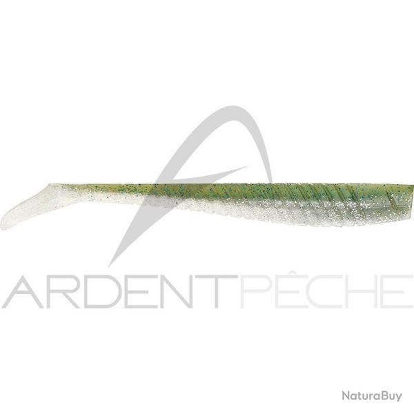 Leurre souple MADNESS Bakuree shad 150 Natural Green blue flake