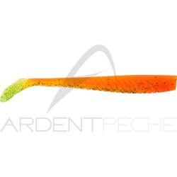 Leurre souple MADNESS Bakuree shad 150 Orange Green
