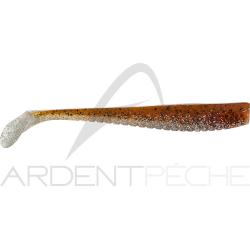 Leurre souple MADNESS Bakuree shad 150 Tinsel Brown